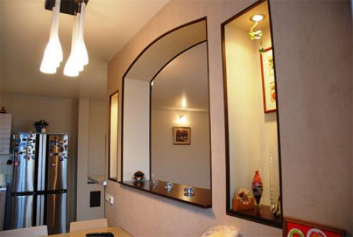 Перегородки красивые из гипсокартона. Дизайн перегородки из гипсокартона — оригинальные идеи