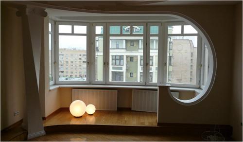 Как из кухни в однокомнатной квартире сделать комнату. Недопустимые действия 16 Как из кухни в однокомнатной квартире сделать комнату. Недопустимые действия 16