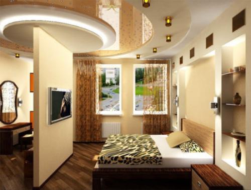 Перегородки красивые из гипсокартона. Дизайн перегородки из гипсокартона — оригинальные идеи