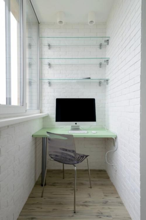 Как из кухни в однокомнатной квартире сделать комнату. Недопустимые действия 14 Как из кухни в однокомнатной квартире сделать комнату. Недопустимые действия 14