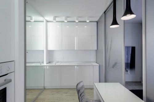 Как из кухни в однокомнатной квартире сделать комнату. Недопустимые действия 06 Как из кухни в однокомнатной квартире сделать комнату. Недопустимые действия 06