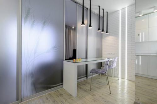 Как из кухни в однокомнатной квартире сделать комнату. Недопустимые действия 11 Как из кухни в однокомнатной квартире сделать комнату. Недопустимые действия 11