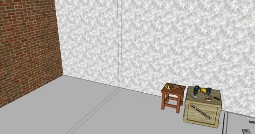 Перегородка из гипсокартона с дверью. Инструкция по монтажу гипсокартонных перегородок с дверями