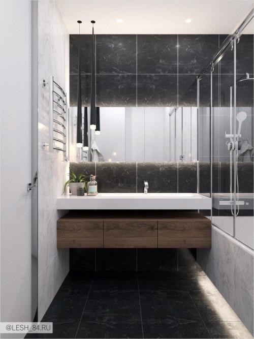 Квартира 55 кв. м. в ЖК Самоцветы 09