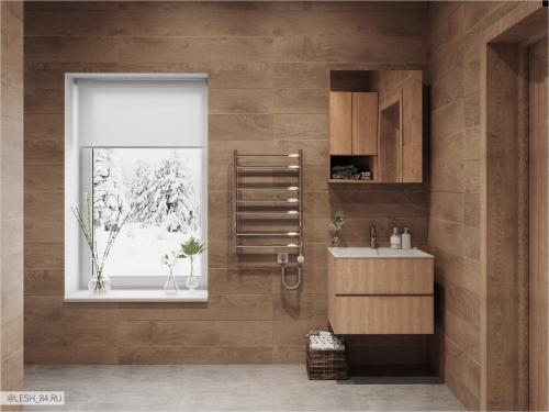 Проект квартиры 105 кв. м 13