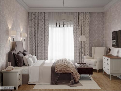 Проект квартиры 105 кв. м 08