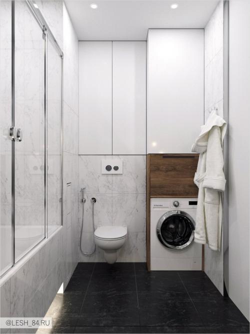 Квартира 55 кв. м. в ЖК Самоцветы 10