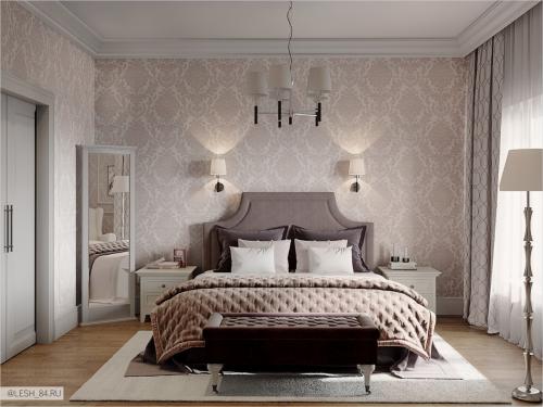 Проект квартиры 105 кв. м 07