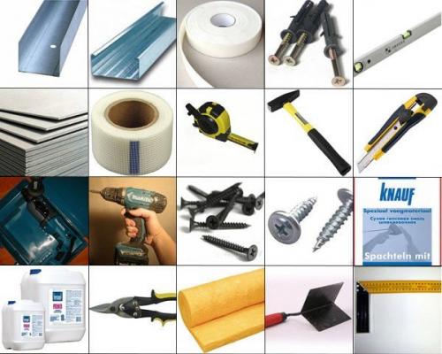 Перегородка из гипсокартона с дверью. Инструкция по монтажу гипсокартонных перегородок с дверями