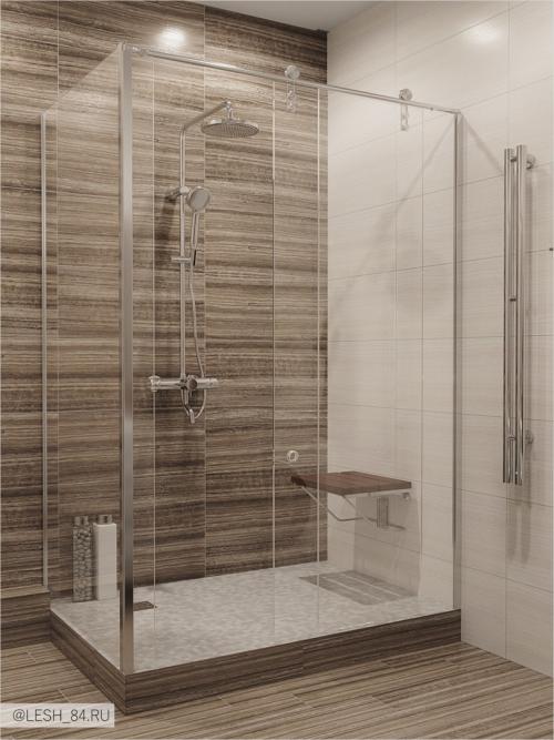 Гармоничный интерьер в ЖК Жемчужный фрегат 17