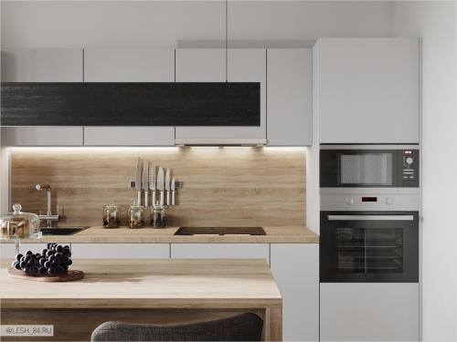 Стильная квартира для молодого человека 01