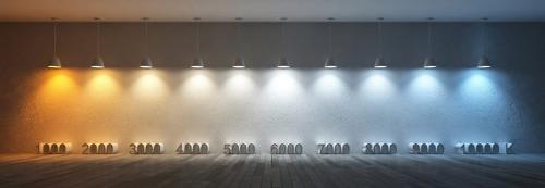 Теплый свет или холодный. Какое освещение оптимально для глаз? 06 Теплый свет или холодный. Какое освещение оптимально для глаз? 06