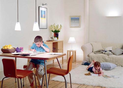 Теплый свет или холодный. Какое освещение оптимально для глаз?