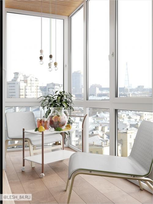 Чистый скандинавский стиль 14