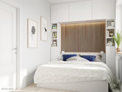 Чистый скандинавский стиль 09