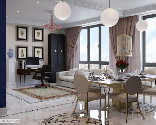 Новый взгляд на классику 01