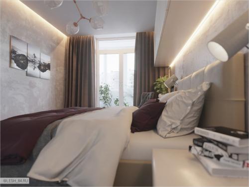 Контрастный минимализм 05