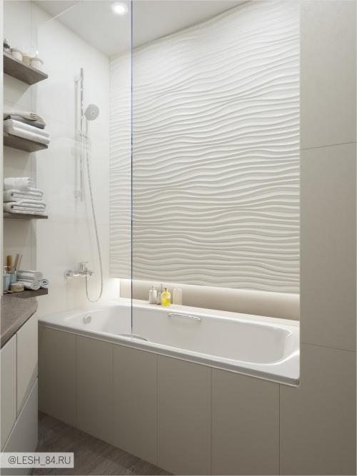 Контрастный минимализм 09