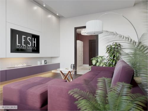 Контрастный минимализм 02