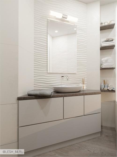 Контрастный минимализм 08