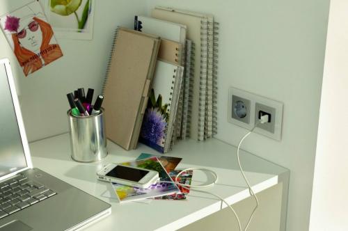 Розетки в квартире студии. Как правильно размещать розетки в квартире