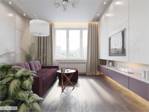 Контрастный минимализм 01