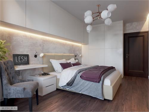 Контрастный минимализм 04