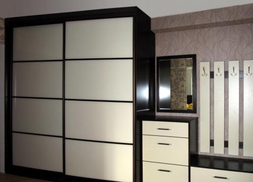 Шкаф в нишу в коридоре. Шкаф в прихожую – преимущества использования и экономия пространства. 95 фото дизайнерских хитростей