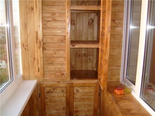 Как встроить шкаф в стену. Встроенный шкаф своими руками: удобная мебель плюс минимум затрат