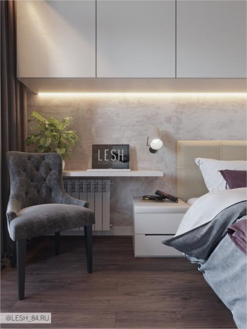 Контрастный минимализм 06