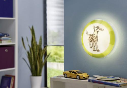 Расположение розеток в детской комнате. О чем стоит помнить при планировании освещения?