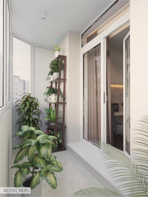 Контрастный минимализм 07