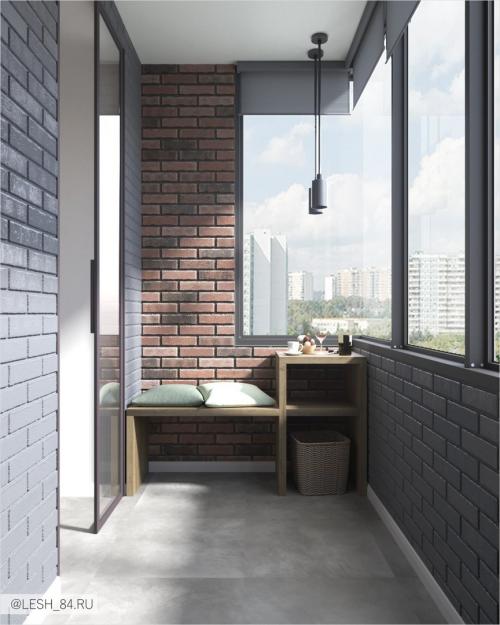 Интерьер квартиры в ЖК Академ Парк 04