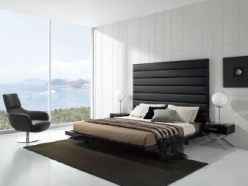 Комната в белых тонах. Белая спальня: достоинства и особенности 18