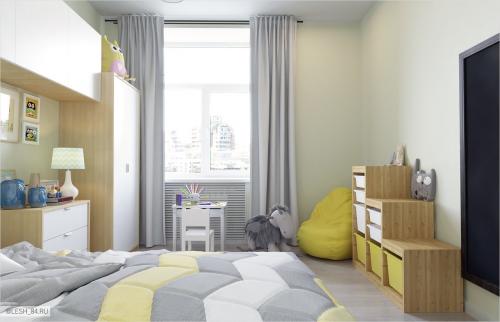 Свежий воздух и пространство 07