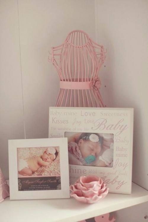 Оформление теплой детской комнаты 04