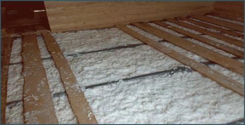 Чем утеплить потолок на чердаке. Как нам утеплить потолок правильно?