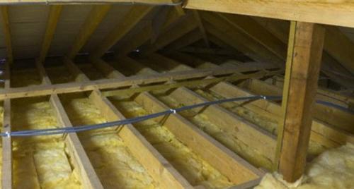Чем утеплить потолок на чердаке. Как нам утеплить потолок правильно?