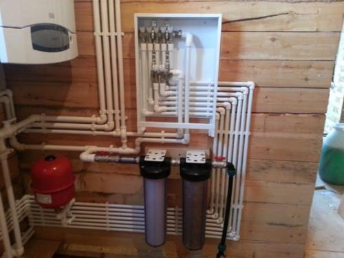 Внутренняя разводка водопровода в частном доме. Водопровод в частном доме: пошаговое описание процесса монтажа