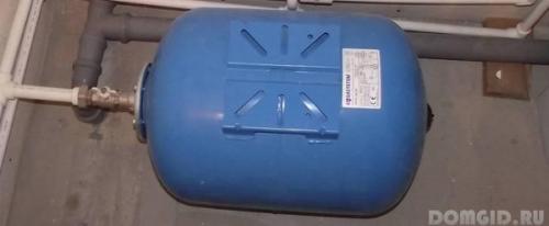 Водопровод в частном доме своими руками от колодца схема. Последовательность схемы водоснабжения 21