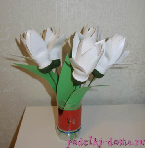 Поделки для дома из пластиковых бутылок своими руками. Полезные мелочи для дома из пластиковых бутылок 11