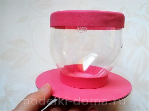 Поделки для дома из пластиковых бутылок своими руками. Полезные мелочи для дома из пластиковых бутылок 20