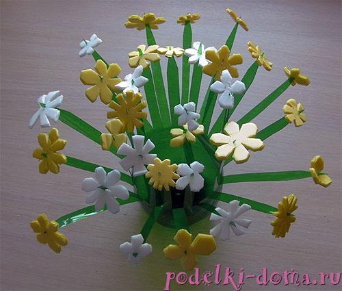 Поделки для дома из пластиковых бутылок своими руками. Полезные мелочи для дома из пластиковых бутылок 09