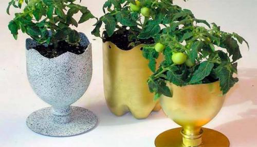 Поделки для дома из пластиковых бутылок своими руками. Полезные мелочи для дома из пластиковых бутылок