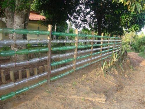 Поделки из пластиковых бутылок для дачи, сада и огорода: идеи, схемы и мастер-классы