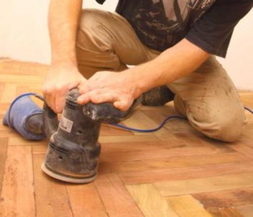 Поднялся паркет, что делать. Основные методы восстановления паркета 01