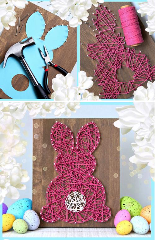 Картина на стене своими руками. 10 мастер-классов: красивые картины своими руками