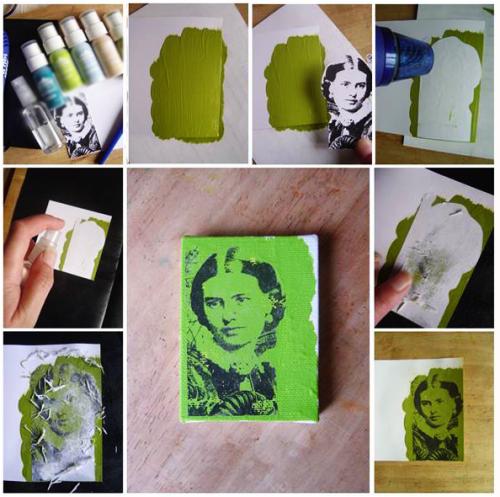 Картина на стене своими руками. 10 мастер-классов: красивые картины своими руками