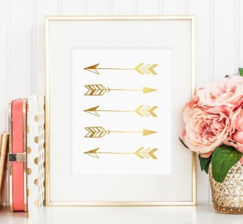 Картина на стене своими руками. 10 мастер-классов: красивые картины своими руками 13 Картина на стене своими руками. 10 мастер-классов: красивые картины своими руками 13