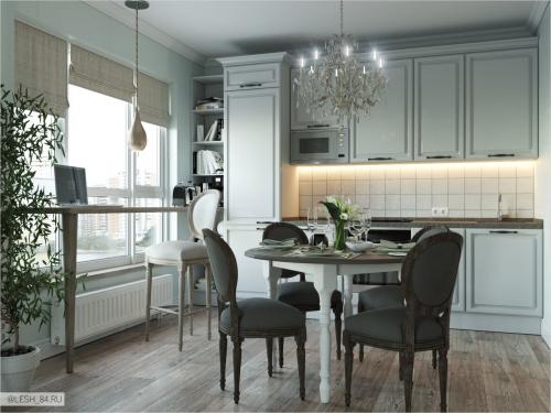 Классика и природные мотивы 01